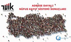 Adrese Dayalı Nüfus Kayıt Sistemi Sonuçları, 2025