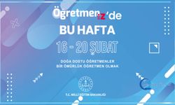 ÖğretmenİZ'de Bu Hafta