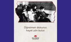 Öğretmen dokunur, hayat yön bulur