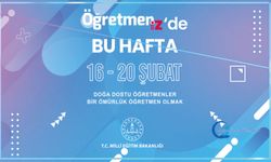 ÖğretmenİZ'de Bu Hafta