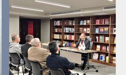 Yazar-Okur Buluşmaları’nın Konuğu Nevzat Artuç Oldu