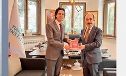 Prof. Dr. Yüksel Özgen Varşova Üniversitesi Türkoloji Bölümünü Ziyaret Etti