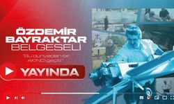 Mekanın cennet olsun Özdemir Bayraktar. Rahmet ve minnetle