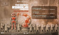 TEKNOFEST Robolig Yarışması