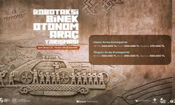 Robotaksi-Binek Otonom Araç Yarışması