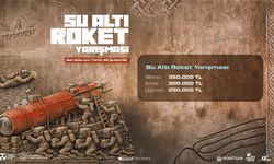 Su Altı Roket Yarışması