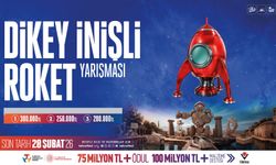 Dikey İnişli Roket Yarışması