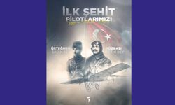 İlk hava şehitlerimiz