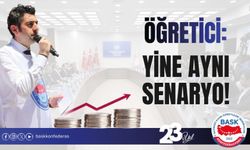 Yine Aynı Senaryo!
