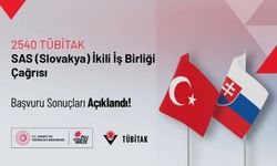 2540–Slovakya Bilimler Akademisi (SAS) ile İkili İşbirliği Programı Başvuru Sonuçları Açıklandı