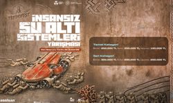 İnsansız Su Altı Sistemleri Yarışması