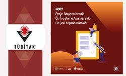TÜBİTAK 4007 Bilim Şenlikleri Destekleme Programı başvuruları devam ediyor!