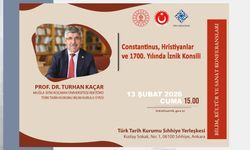 Bilim, Kültür ve Sanat Konferansları’nın Konuğu Prof. Dr. Turhan Kaçar
