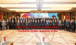 Türk Büro Sen'de Türkeş Güney Yeniden Genel Başkan Oldu