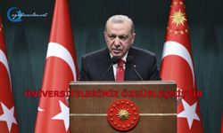 Üniversitelerimiz özgürleşmiştir