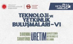 Teknoloji ve Yetkinlik Buluşmaları - VI Etkinliğimizin program akışı sizlerle