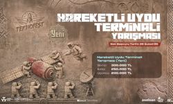 Hareketli Uydu Terminali Yarışması