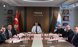 Kamu personel rejiminin yama kabul edecek hali kalmadı. Kamu Personeli Reform Genel Müdürlüğü kurulmalı