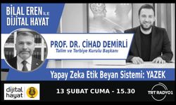 Yapay Zeka Etik Beyan Sistemi (YAZEK) Nedir, Nasıl Çalışıyor?