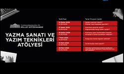 Yazma Sanatı ve Yazım Teknikleri Atölyesi- Şubat 2026