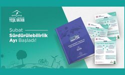 Yeşil Vatan Etkinlikleri Kapsamında Şubat Ayının Teması: "Sürdürülebilirlik"