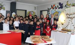 Minik Şefler, Ramazanın Ruhunu Mutfak Atölyesine Taşıdı