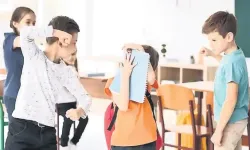 Zorbalık kime yapılarsa yapılsın yanlıştır