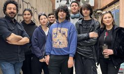 Lise Öğrencilerinin Çektiği Kısa Film, Birincilik Ödülü Aldı