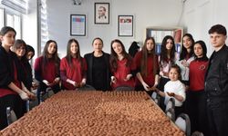 Lise Öğrencilerinin Hazırladığı Tohum Topları, Doğaya Nefes Olacak