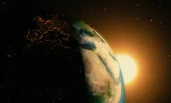 Gece ile gündüzün birbirini “sararak” takip edişi