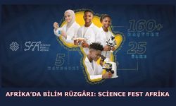 Afrika’da Bilim Rüzgârı: Science Fest Afrika