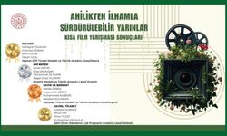 Ahilikten İlhamla Sürdürülebilir Yarınlar” Kısa Film Yarışması sonuçlandı
