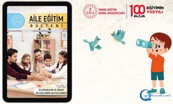 Aile Eğitim Bülteni, "Öz Düzenleme Ve Dikkat Becerilerinin Desteklenmesi" Temasıyla Yayımlandı