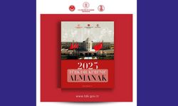 2025 Türk Dil Kurumu Almanak yayında