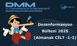 Dezenformasyon Bülteni 2025 (Almanak CİLT -1-2)