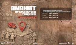 Yapay Zeka Destekli Lojistik Anahat Optimizasyonu Yarışması