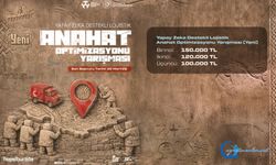 Yapay Zeka Destekli Lojistik Anahat Optimizasyonu Yarışması