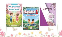 Okul Öncesi, İlkokul ve Ortaokul Öğrencilerimiz İçin Hazırlanan Ara Tatil Etkinlik Kitapları Yayımlandı