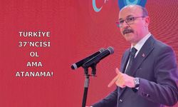 Türkiye 37’ncisi Ol Ama Atanama!