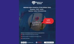 DemirtepeLife & Natomed & Diyarlife Hastaneleri MemurSenAvantaj Dünyasında