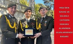 Savaş Ve Silahlı Çatışma Hukuku Alanında Uluslararası Başarı