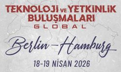 Teknoloji ve Yetkinlik Buluşmaları Global'in beşinci yurt dışı programı için Almanya'ya geliyoruz!