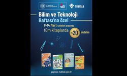 TÜBİTAK Popüler Bilim Kitapları yüzde 20 indirimli!