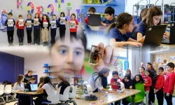 TÜBİTAK 20. Ortaokul Öğrencileri Araştırma Projeleri Yarışması Bölge Sergileri Devam Ediyor!