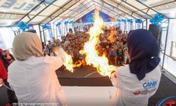 Bilim Merkezleri sergilerimizde keşfetmenin ve öğrenmenin tadına vardık