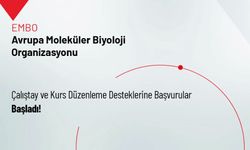 EMBO Çalıştay ve Kurs Düzenleme Desteklerine Başvurular Başladı