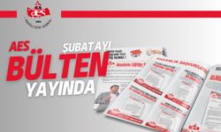 Anadolu Eğitim Sendikası Şubat Bülteni Yayınlandı!