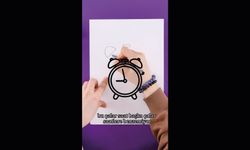 Uykulu bir çalar saatle sahura hazır mısın?