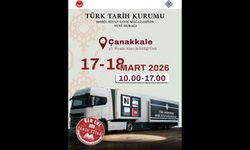 Mobil mağazamızın yeni durağı Çanakkale