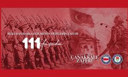 Çanakkale ruhu göstermiştir ki, dünyada milletimizin iradesini kıracak hiçbir güç yoktur